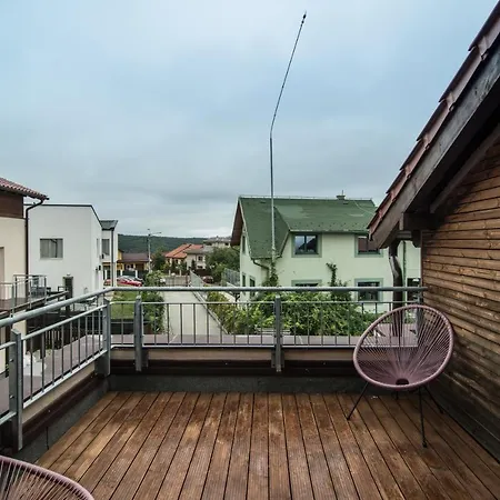 Ficusului Aparthotel Cluj-Napoca