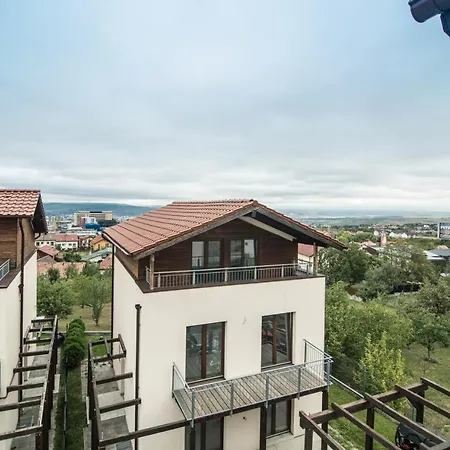 Ficusului Aparthotel *