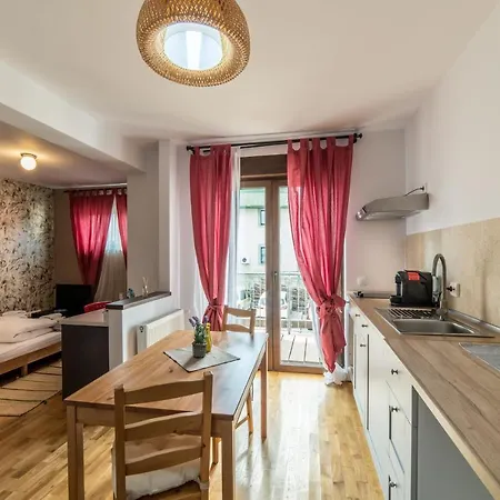 Hotel de apartamente Ficusului Cluj-Napoca